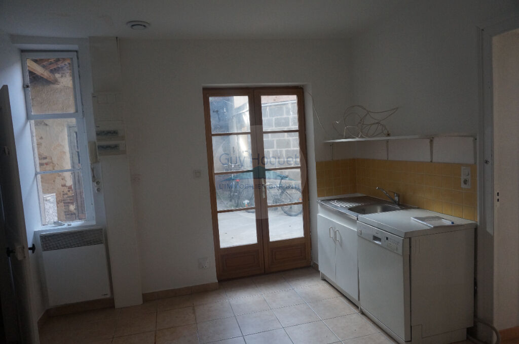 Appartement Nonancourt 2 pièce(s) 32.82 m2