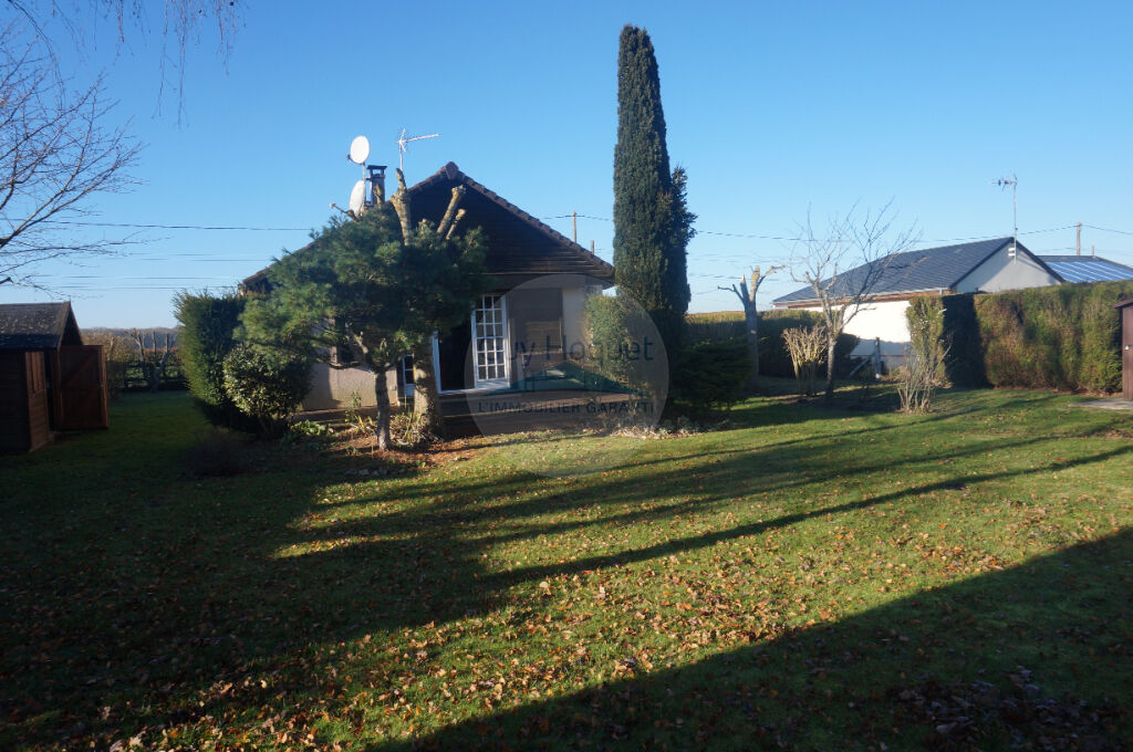 Maison Saint Lubin Des Joncherets 3 pièce(s) 112 m²