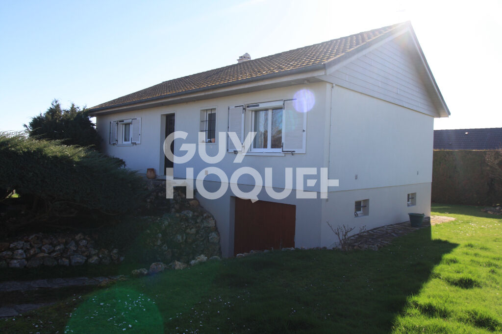 Maison Saint-Lubin-Des-Joncherets 4 pièces 86 m²