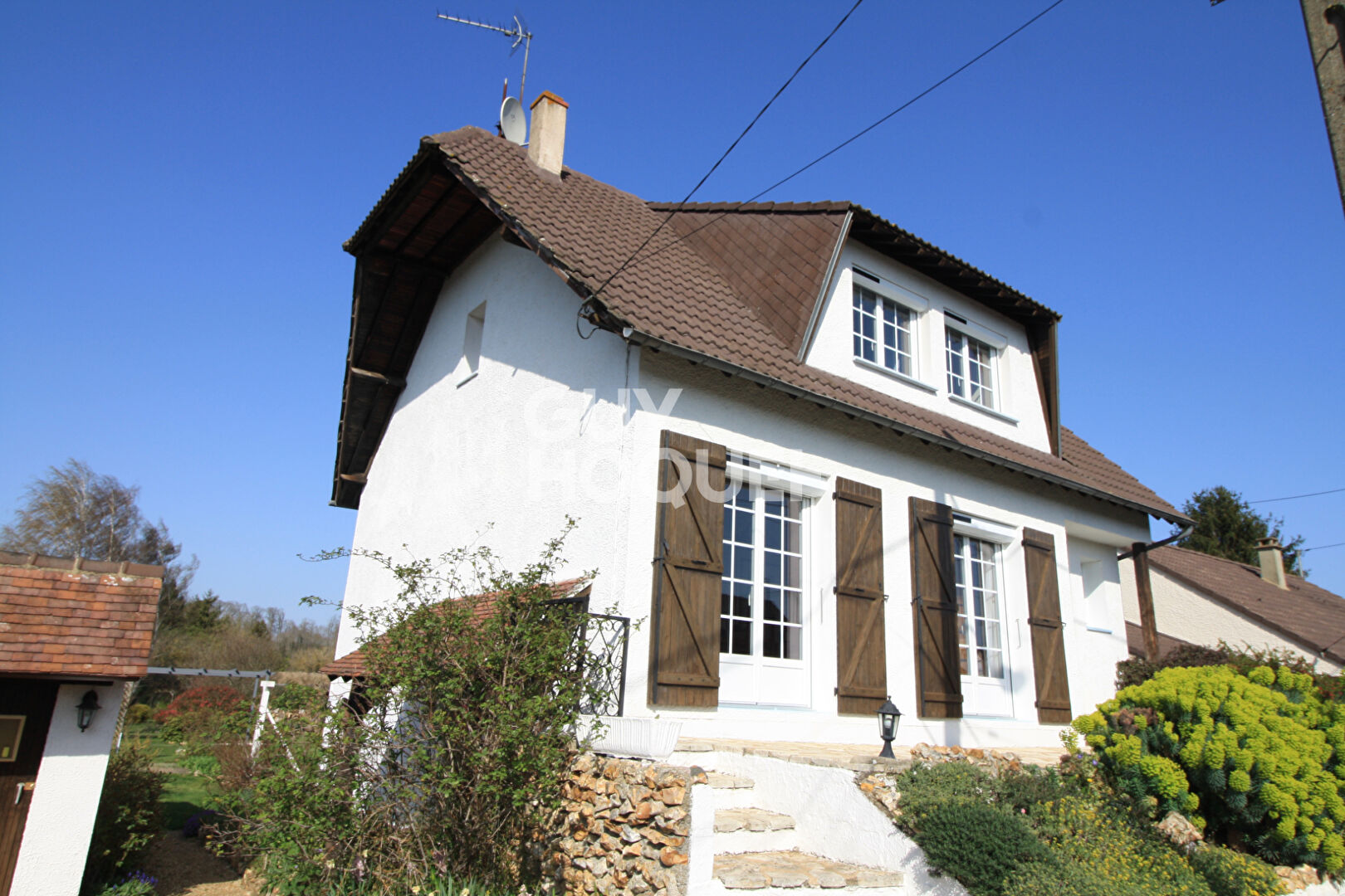 Maison SAINT-REMY-SUR-AVRE 5 pièces 102 m²