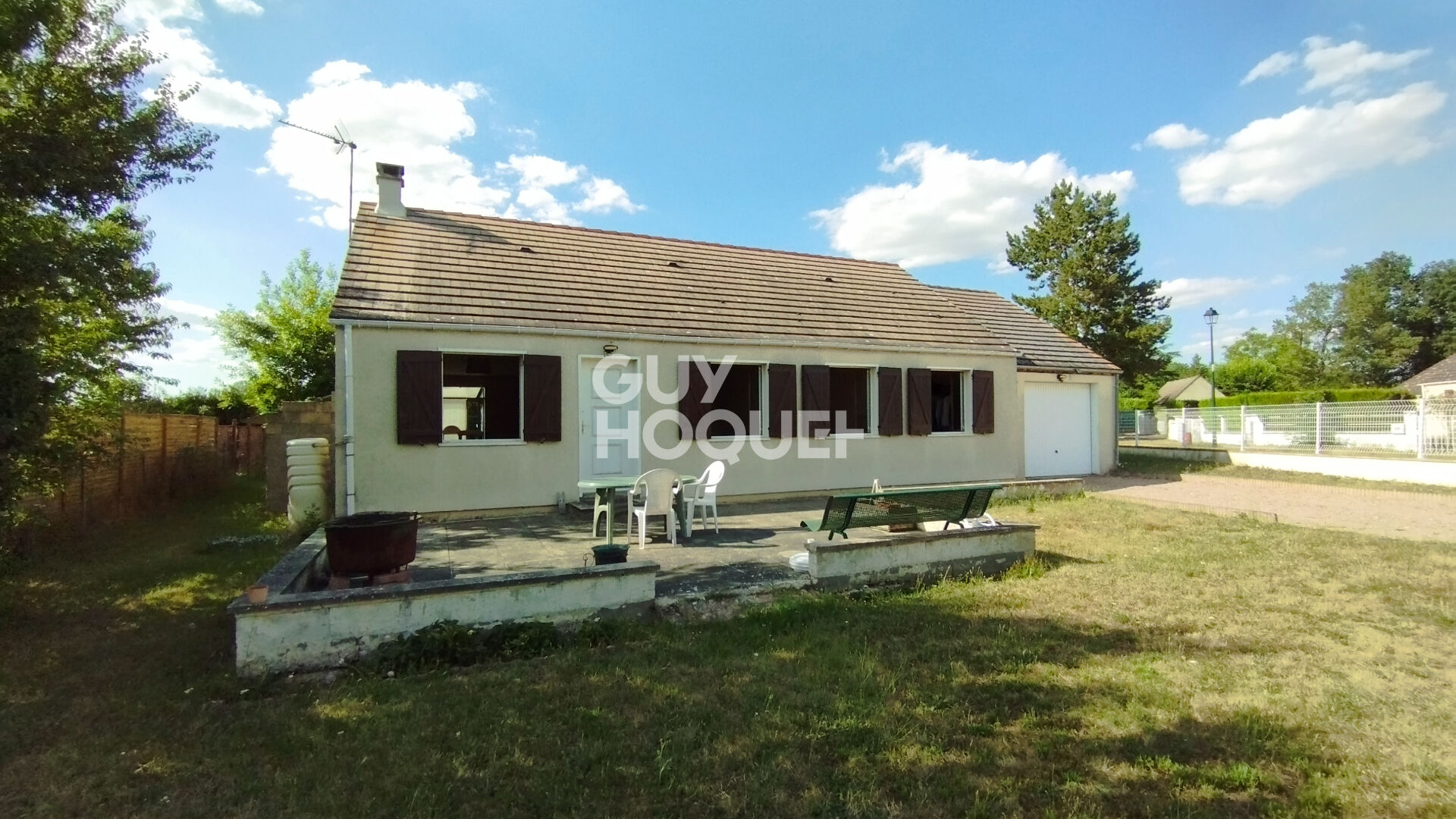 Maison 5 pièces 117 m² Saint-Germain-Sur-Avre