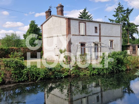 Maison Saint Lubin Des Joncherets 5 pièce(s) 140 m2