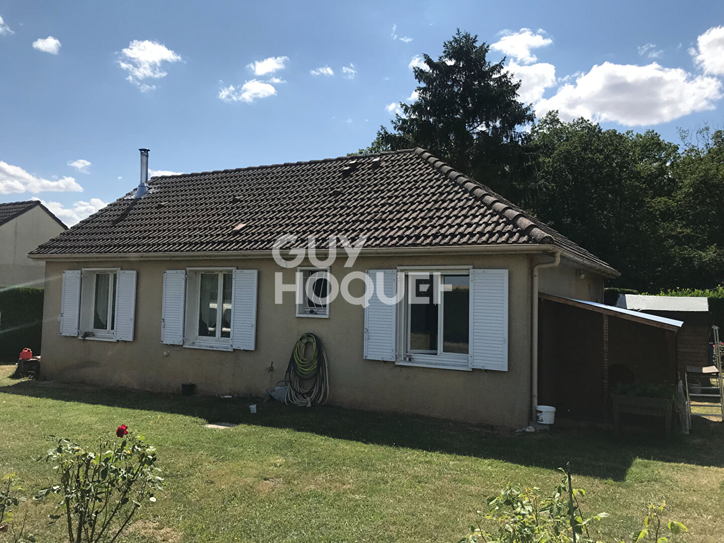 Maison Nonancourt 4 pièce(s) 76 m2