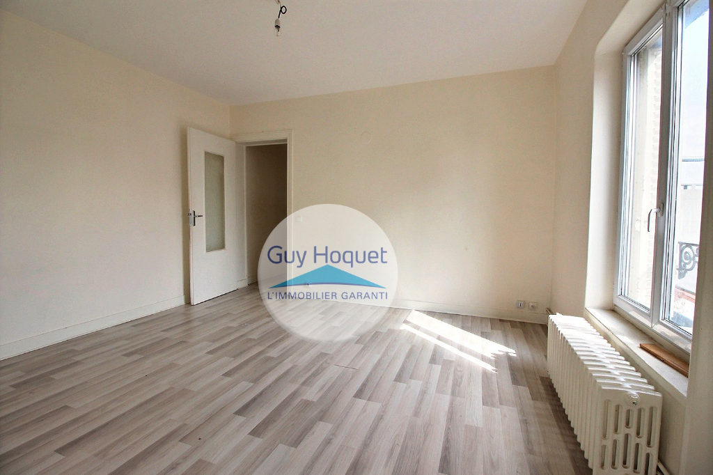 À vendre à CHOISY LE ROI (94600), appartement d'une surface habitable de 48 m².
