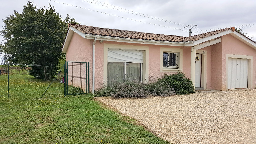 A louer, Maison Cavignac 4 pièce(s) 100 m2