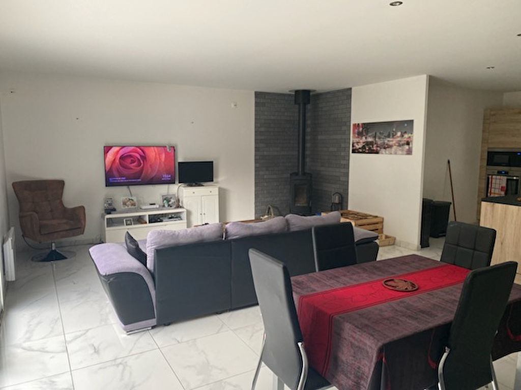 Maison sur le secteur de Cavignac, maison 3 chambres avec garage et piscine