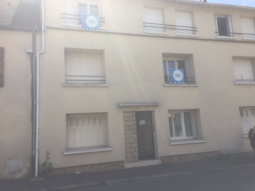 SAINT GERMAIN LES ARPAJON