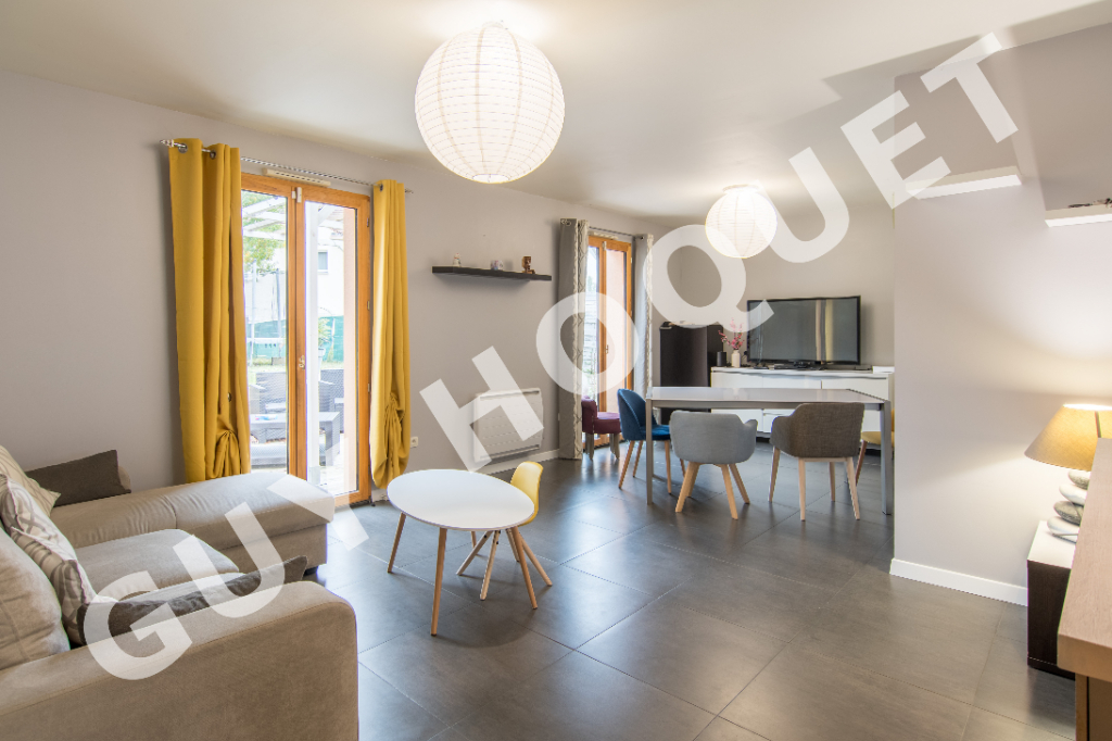 MAISON DE PLAIN PIED 5 PIECES