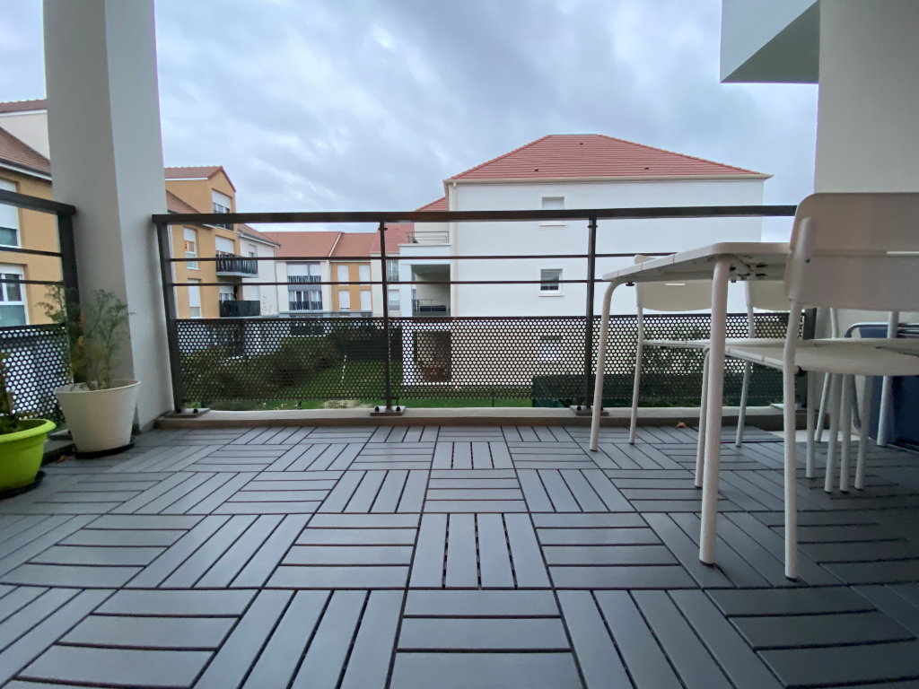 T1 bis Bondoufle Centre