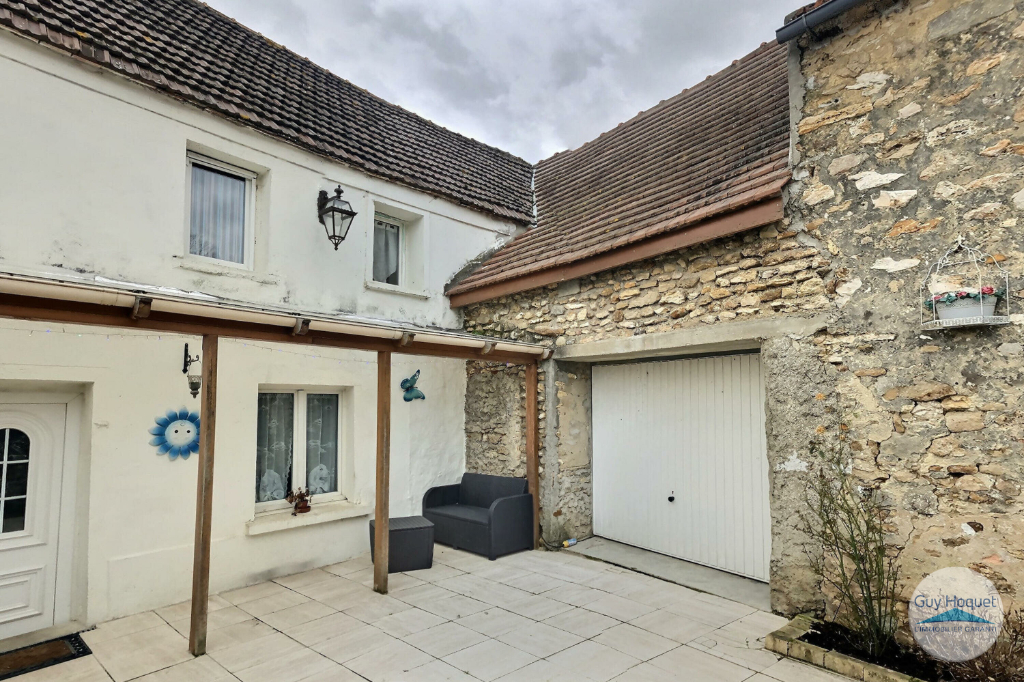 Maison Saint Maurice Montcouronne 3 pièces 75 m2