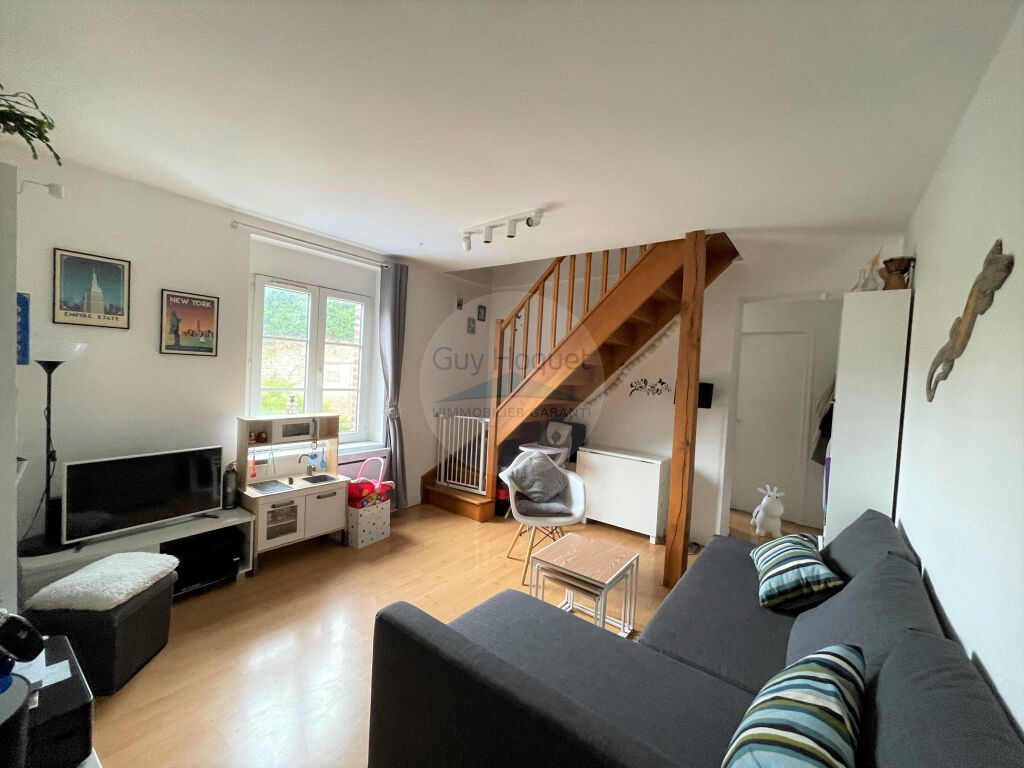 Exclusivité Guy Hoquet - Appartement 3 pièces - Ollainville Centre