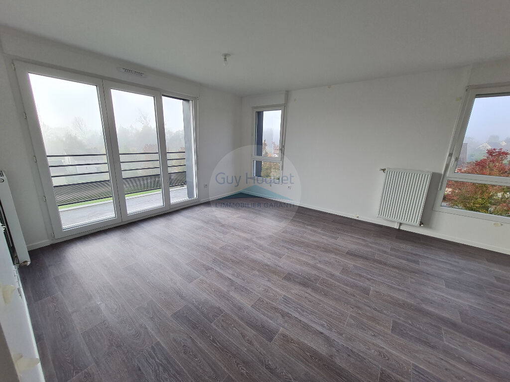 EXCLUSIVITÉ GUY HOQUET : A LOUER - Bel Appartement de 3 pièces 59.10m², gare RER C à Ollainville