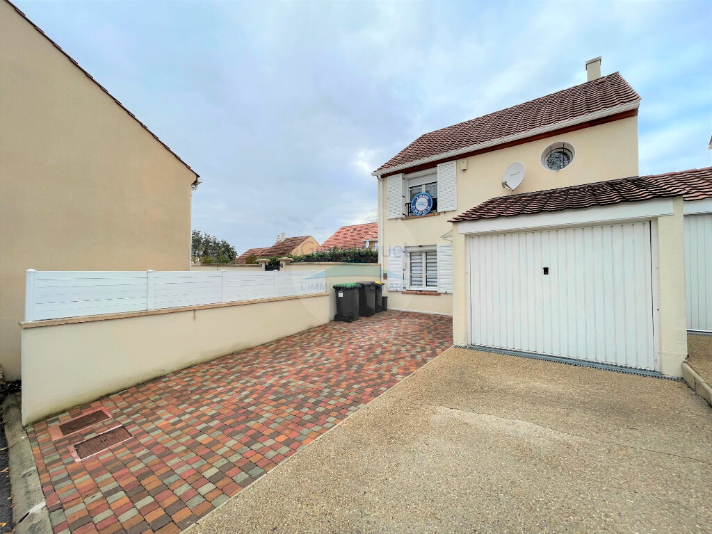EXCLUSIVITE : Maison Saint Germain Les Arpajon 4 pièces
