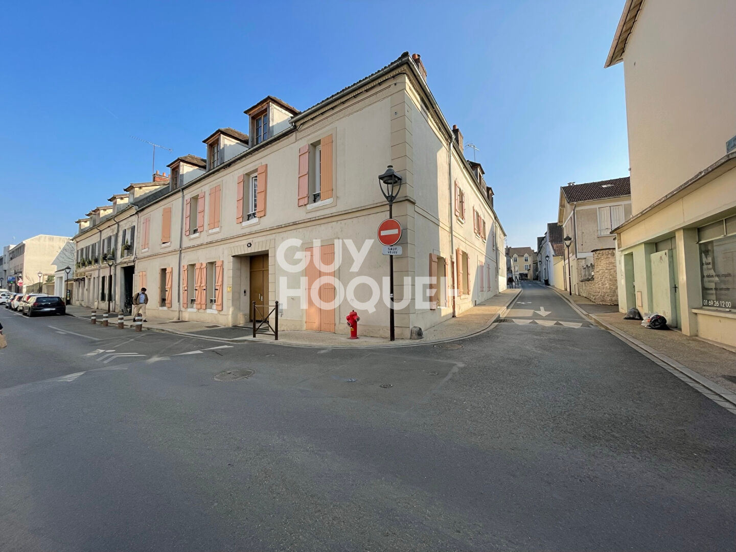 Appartement 1 pièce à Arpajon