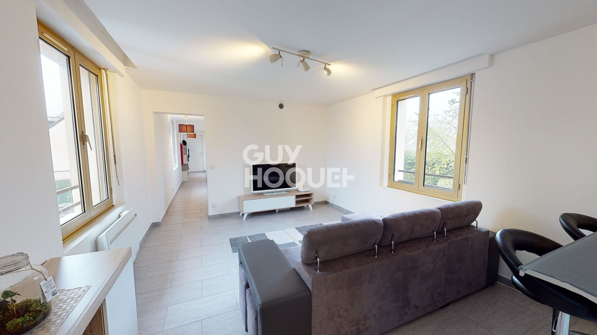 Exclusivité - Appartement 2 pièces à LEUVILLE SUR ORGE