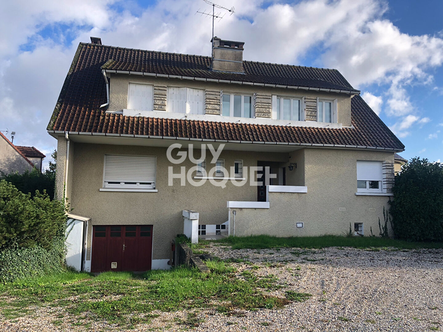 Appartement Studio Ollainville