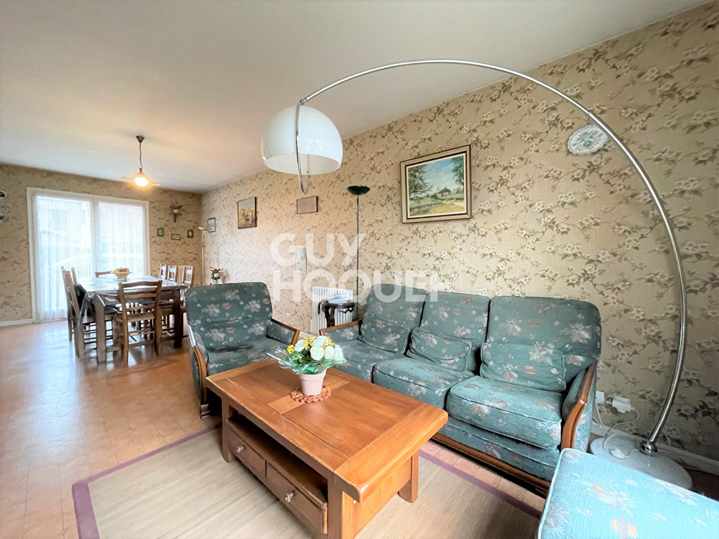 La Norville - Maison 4 pièces