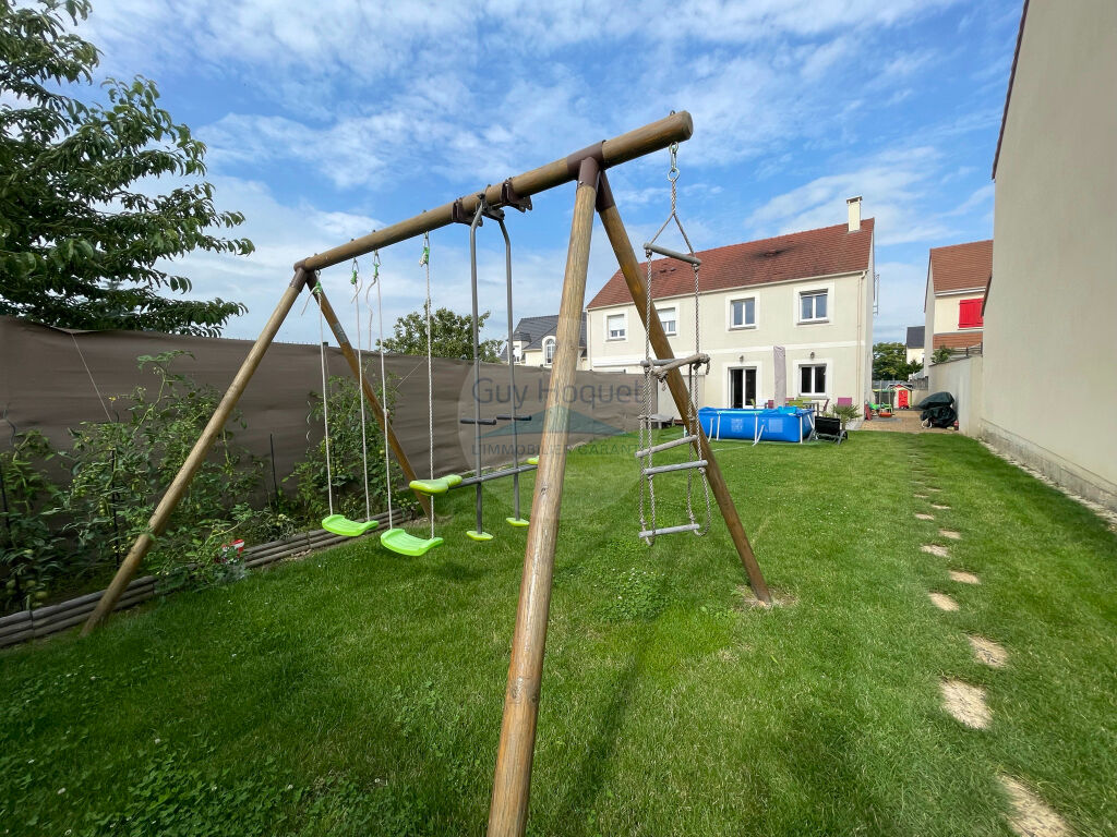 Maison récente de 3 chambres, 72.57m² sur SAINT GERMAIN LES ARPAJON