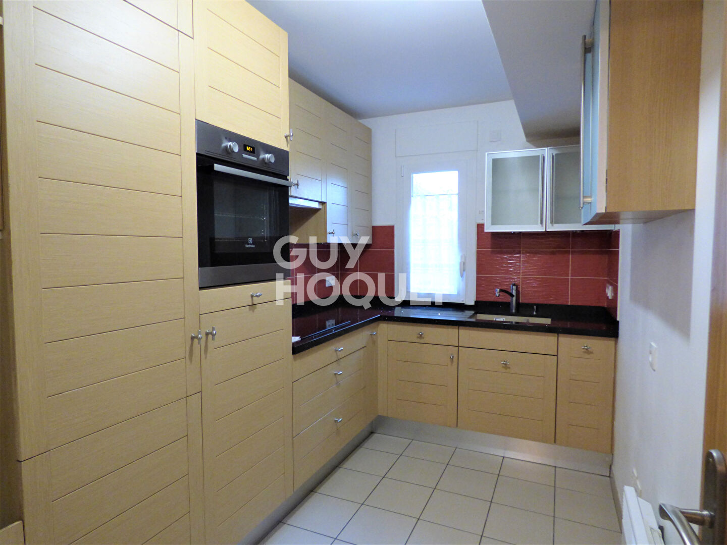 A LOUER - Bel Appartement 4 pièces, 94.43m² avez jardin, gare RER C à ARPAJON