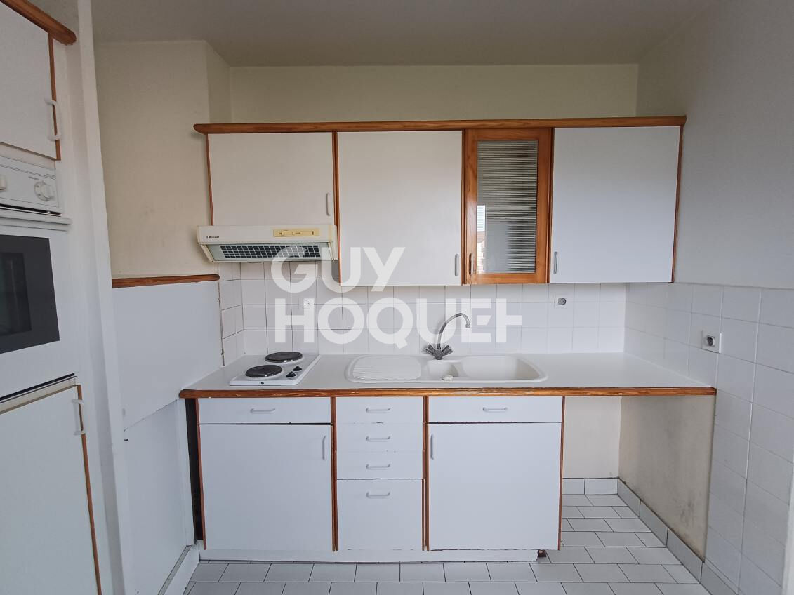 En exclusivité, à louer, Appartement 1 pièces de plus de 33.00m² habitables à BRETIGNY SUR ORGE