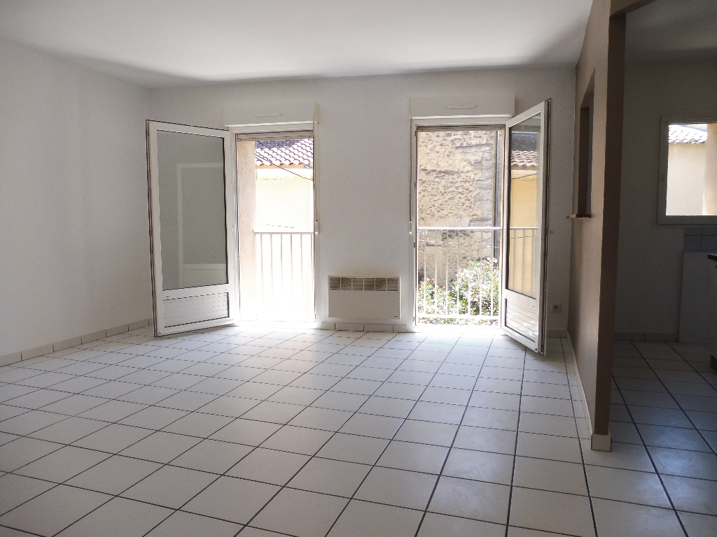 Appartement avec garage