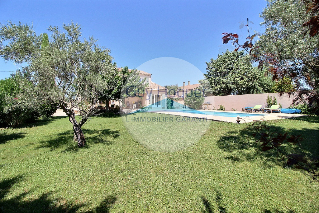 Villa 5 pièces, CAMARET-SUR-AIGUES