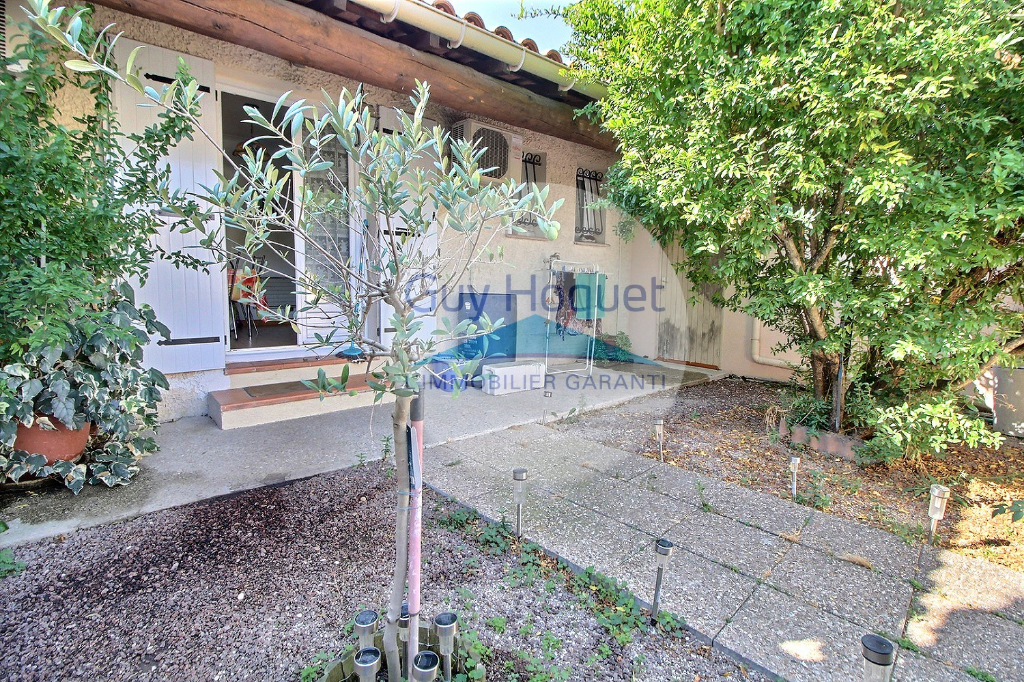 À vendre, maison d'une surface habitable de 66,84 m² à ORANGE (84100).