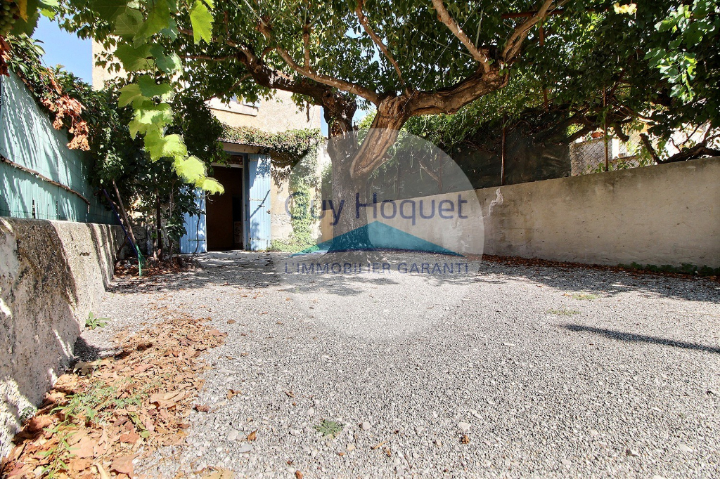 Maison de village à rénover