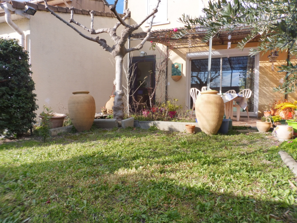 À vendre, maison d'environ 92,2 m² à ORANGE (84100).