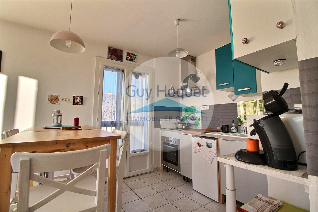 ORANGE : Appartement T2 (43 m²) à vendre