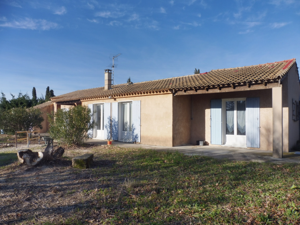 Vente d'une maison F4 à TRAVAILLAN