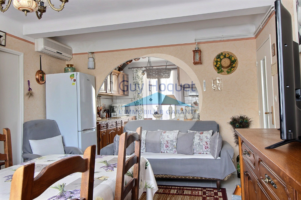 Vente : appartement F3 (57 m²) à ORANGE