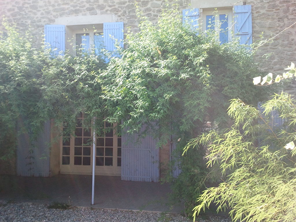 MAISON DE VILLAGE