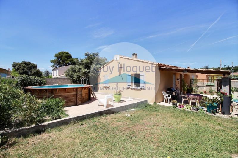 À vendre, maison 4 pièces d'une surface habitable de 90 m² à Piolenc (84420).