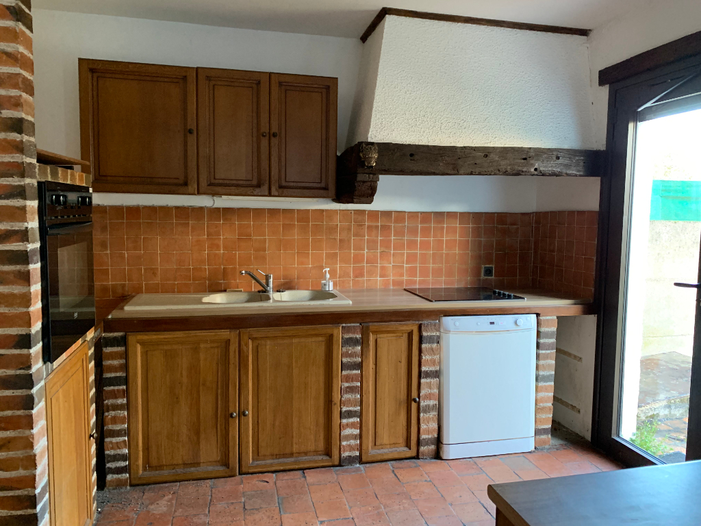 Maison Quartier Gare Fleury Les Aubrais - Guy-hoquet.com