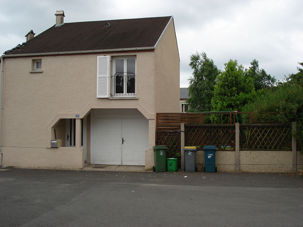 LA CHAPELLE ST MESMIN