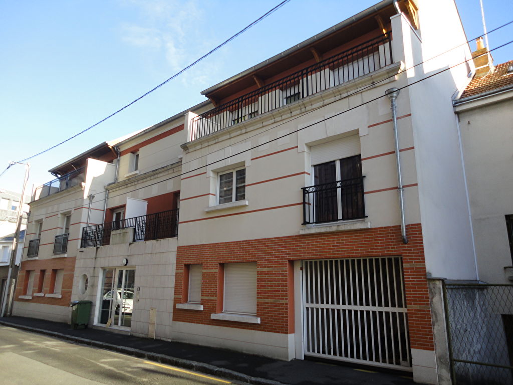 ORLEANS CENTRE/BD CHATEAUDUN