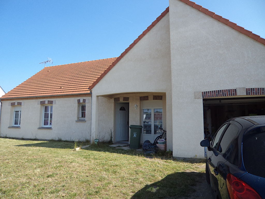 EXCLUSIVITE A 5 MINUTES DE SARAN