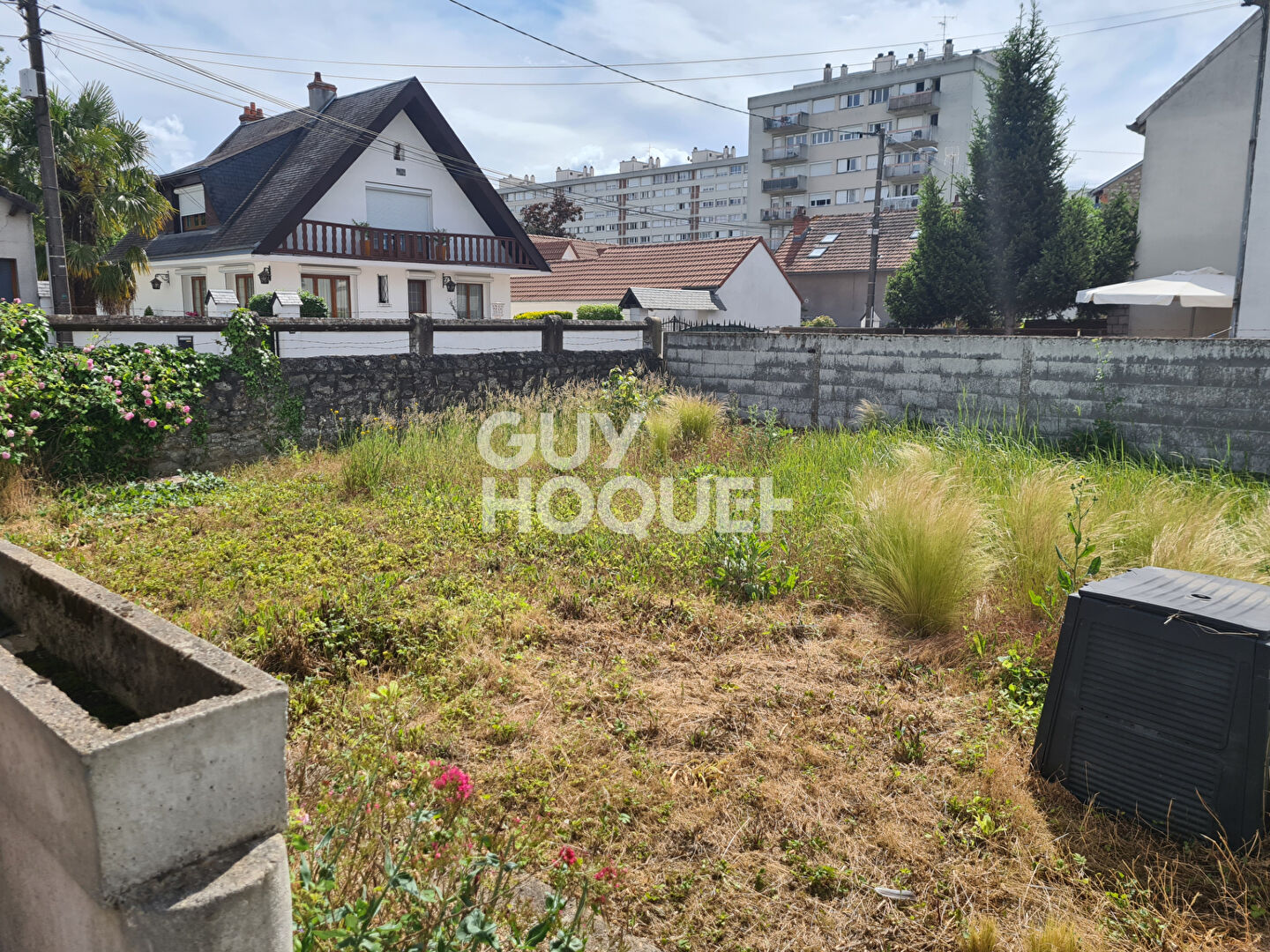 Location d'une maison T4 à ORLEANS