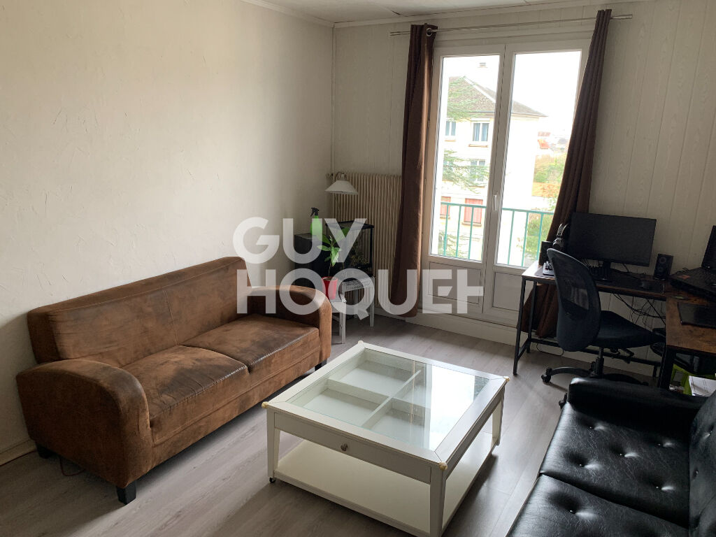 GARE  DE FLEURY LES AUBRAIS