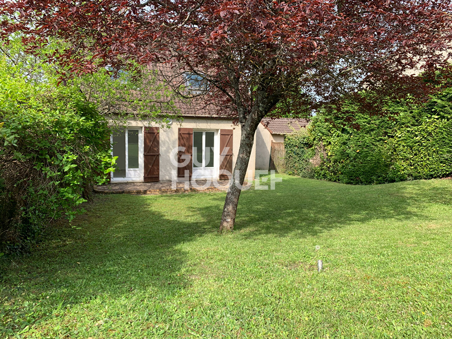 Saint Jean De Braye limite Orléans