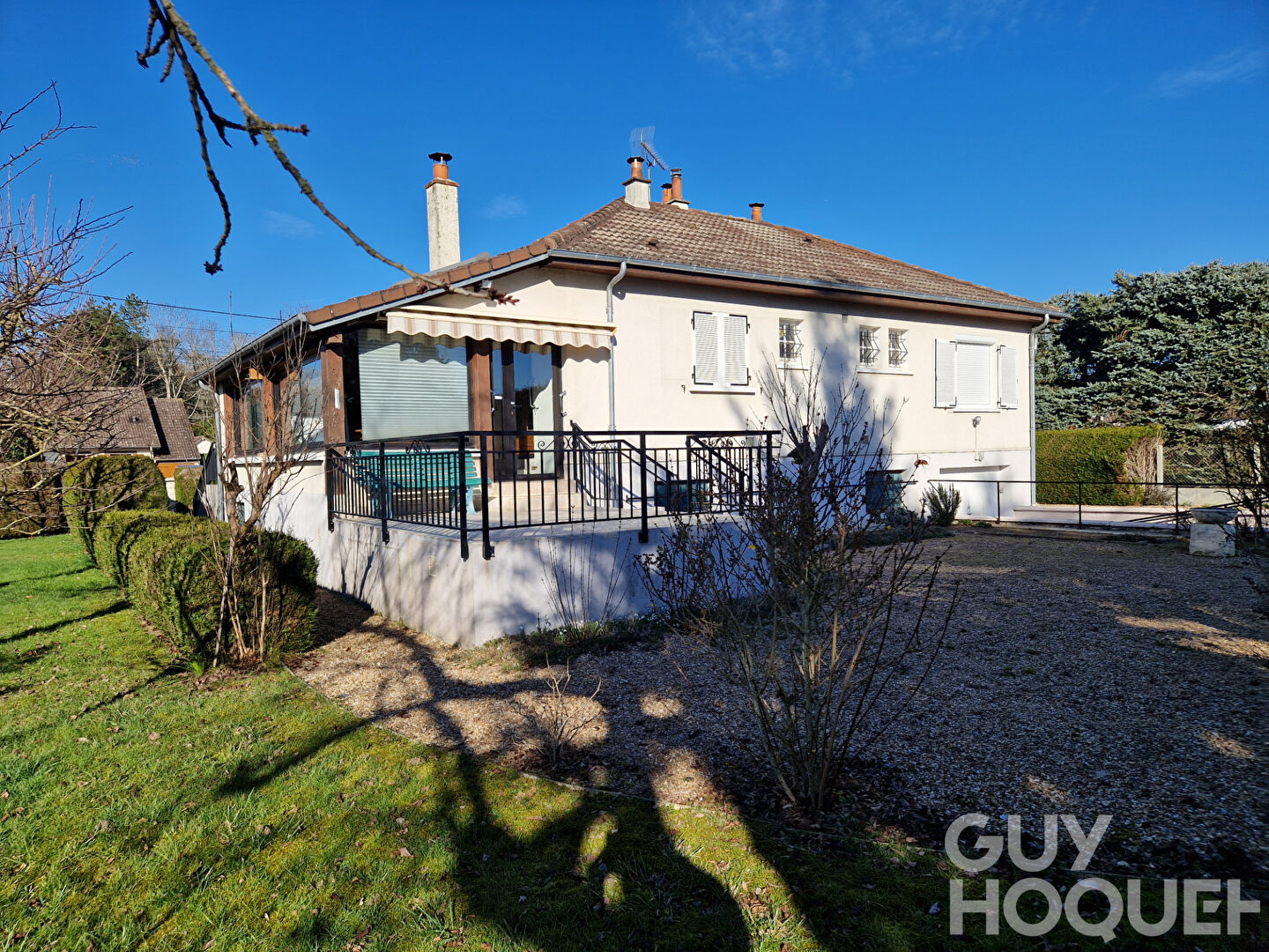 Pavillon Saint Denis en Val