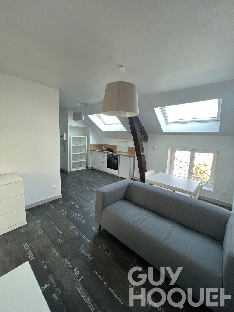 Orléans/ Fleury Les Aubrais