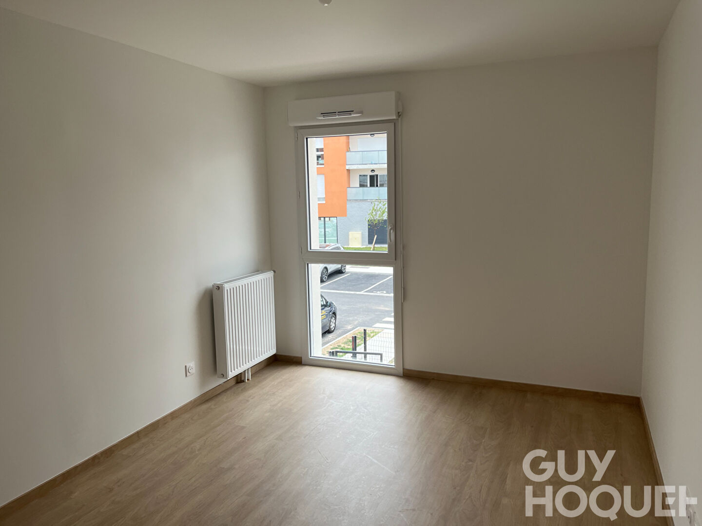 LOCATION d'un appartement F2 (46 m²) à SARAN
