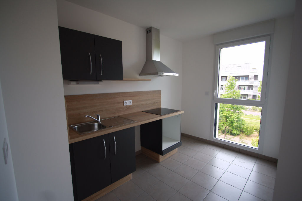 OLIVET : appartement T3 à louer