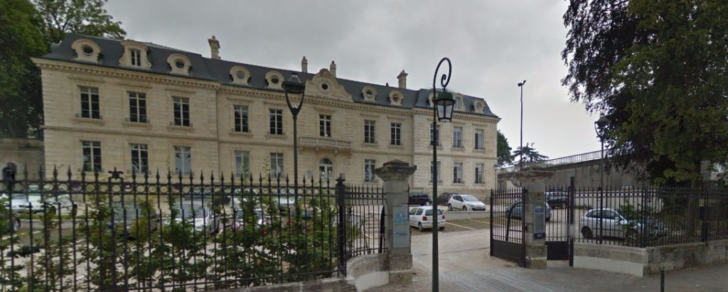 Parking Orleans 14 m2