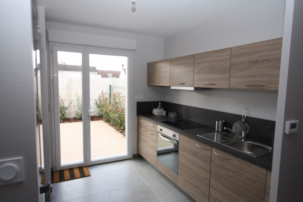 Maison Saint Hilaire Saint Mesmin 3 pièce(s) 69.85 m2