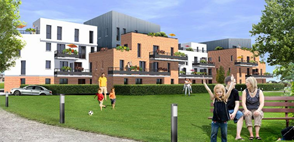 Appartement Olivet 2 pièce(s) 46.36 m2