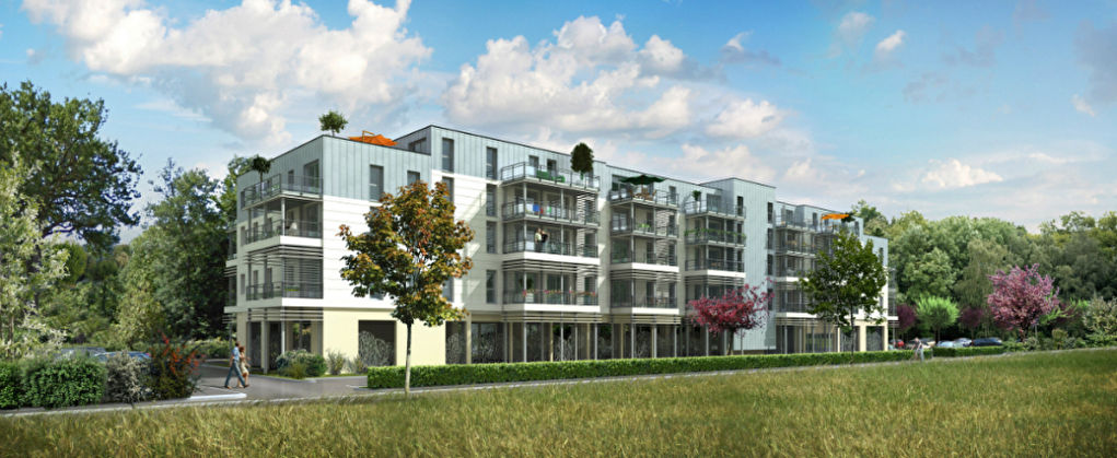 Appartement  T3 Olivet Les Terrasses du Loiret