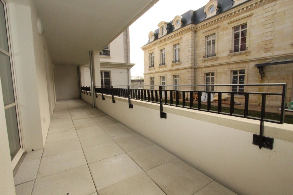 Appartement 2 pièces en location à ORLEANS - LE CHATEAU DE LA MOTTE